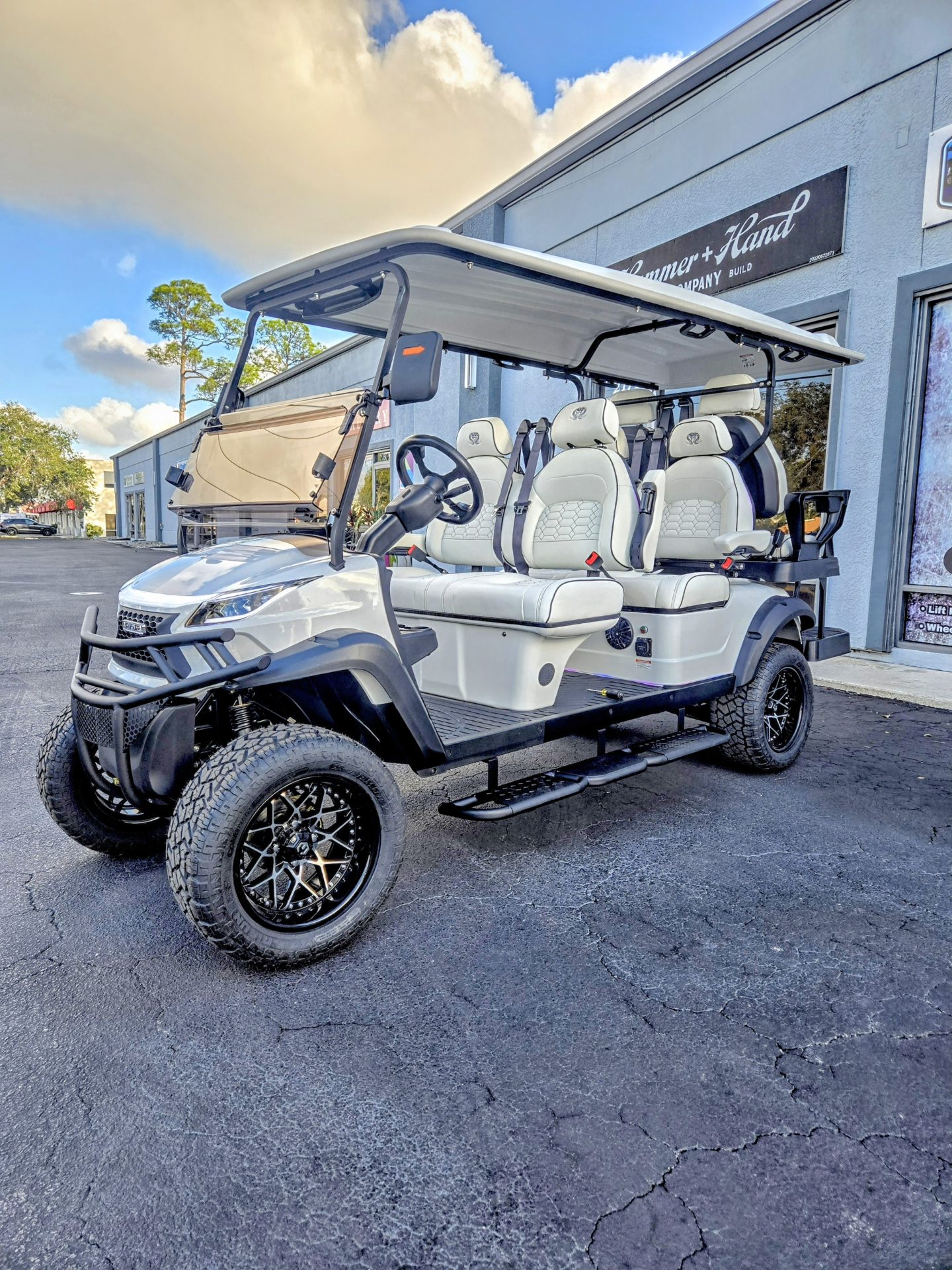 2026 Venom EV