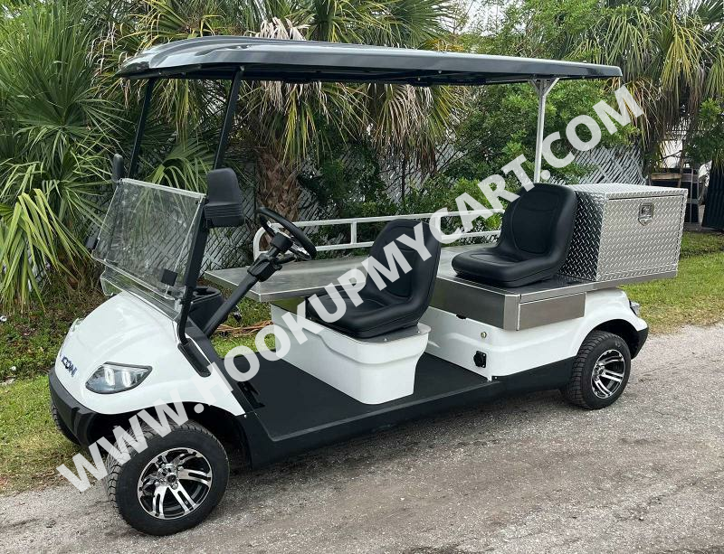 2025 Icon c30AMB