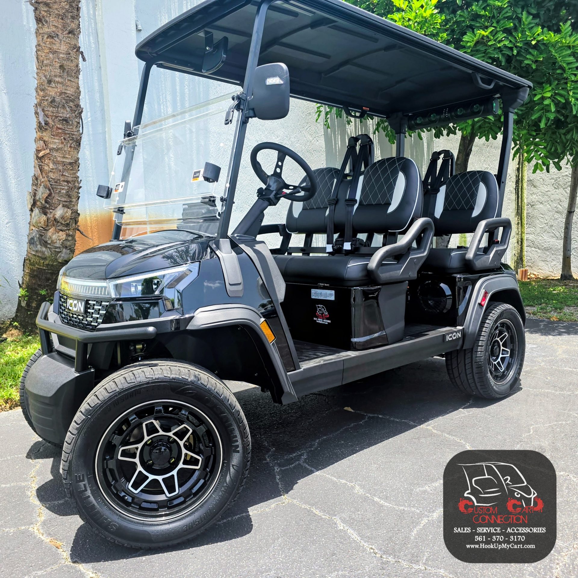 2026 Icon I40FX