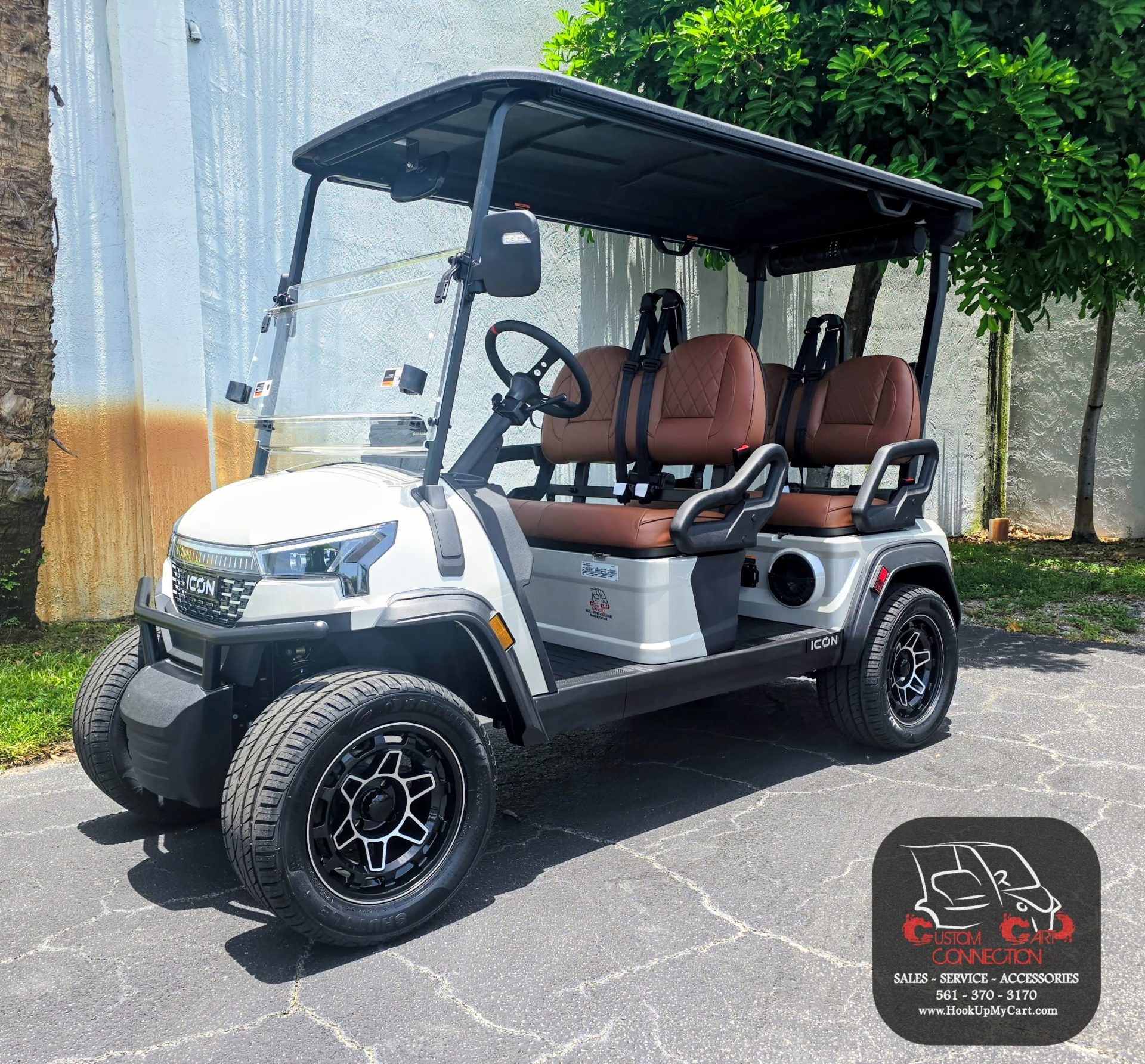 2026 Icon I40FX