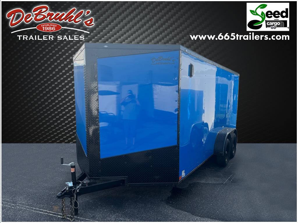 2026 SEED CARGO 7X16TA2 BO