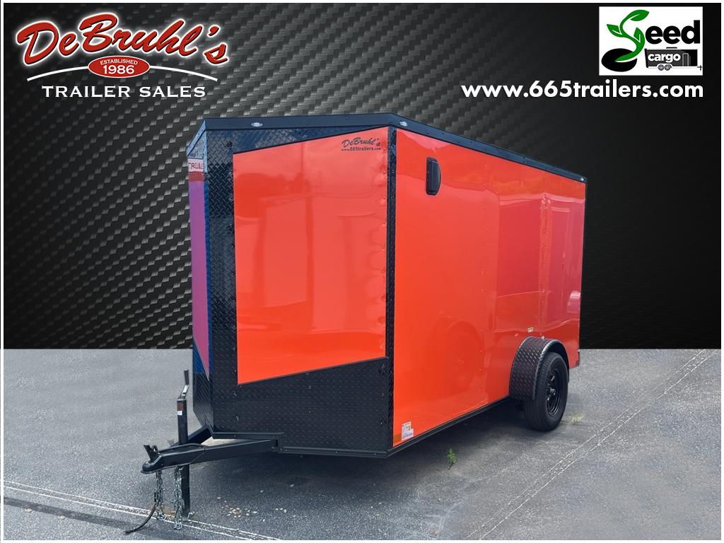 2026 SEED CARGO 6X12 BO