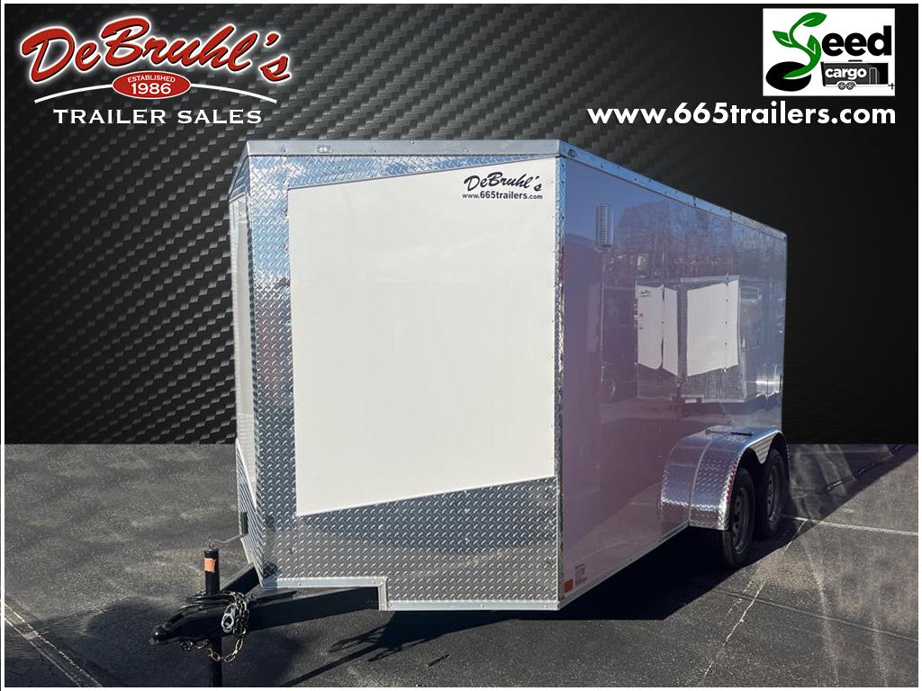 2026 SEED CARGO 7X14TA2