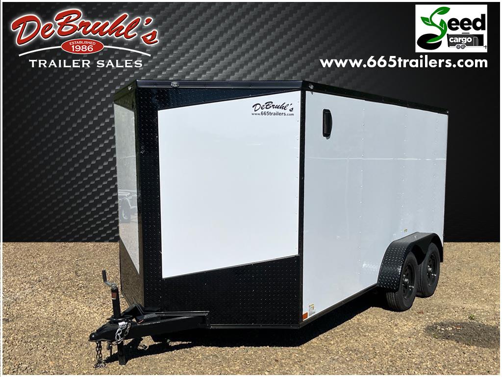2026 SEED CARGO 7X14TA2 BO