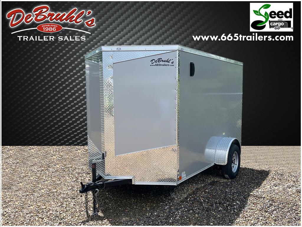 2026 Seed Cargo 6x10SA