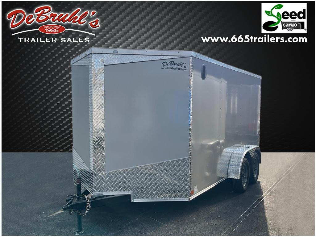 2026 SEED CARGO 7X14TA2