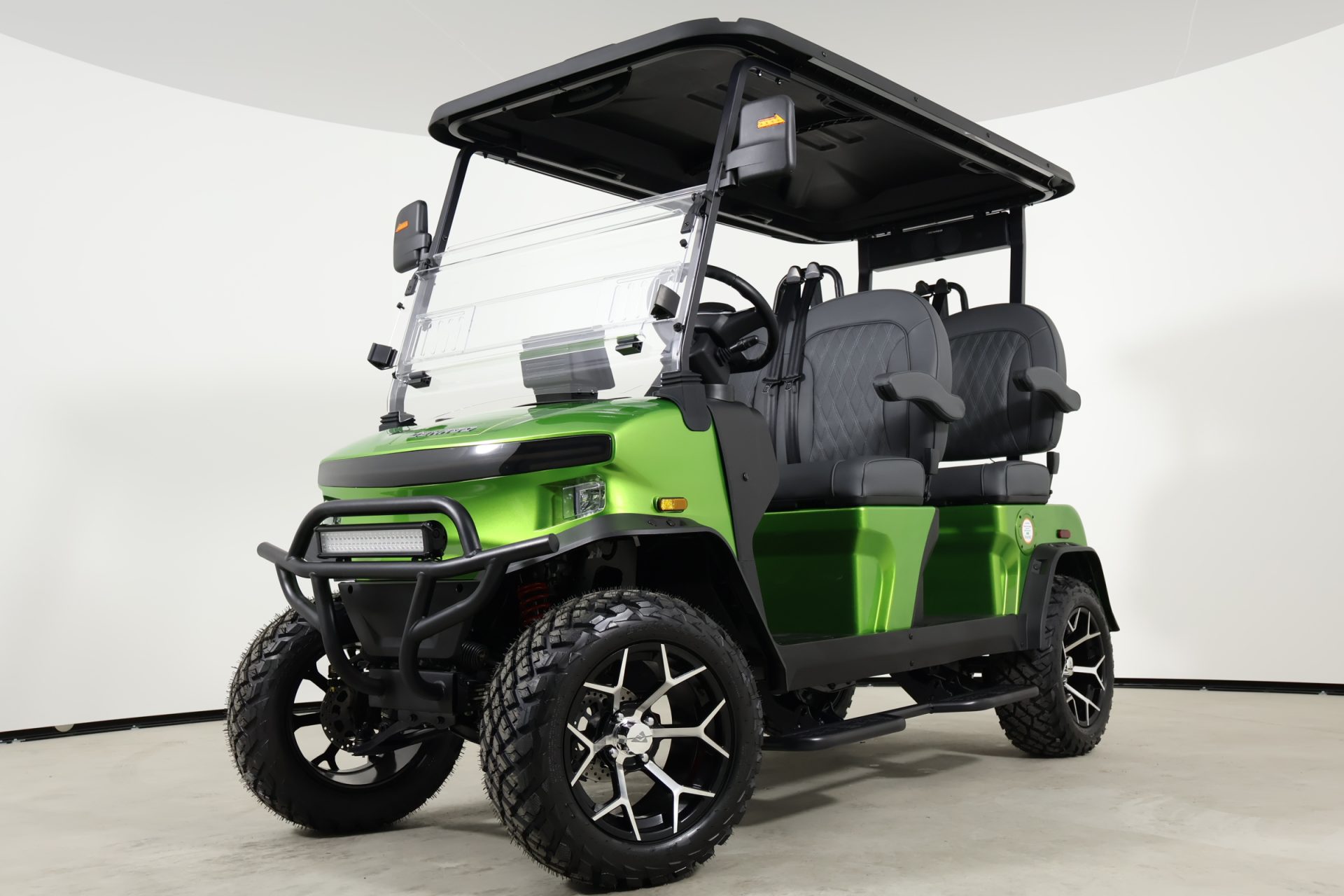 2026 Denago EV Rover XL