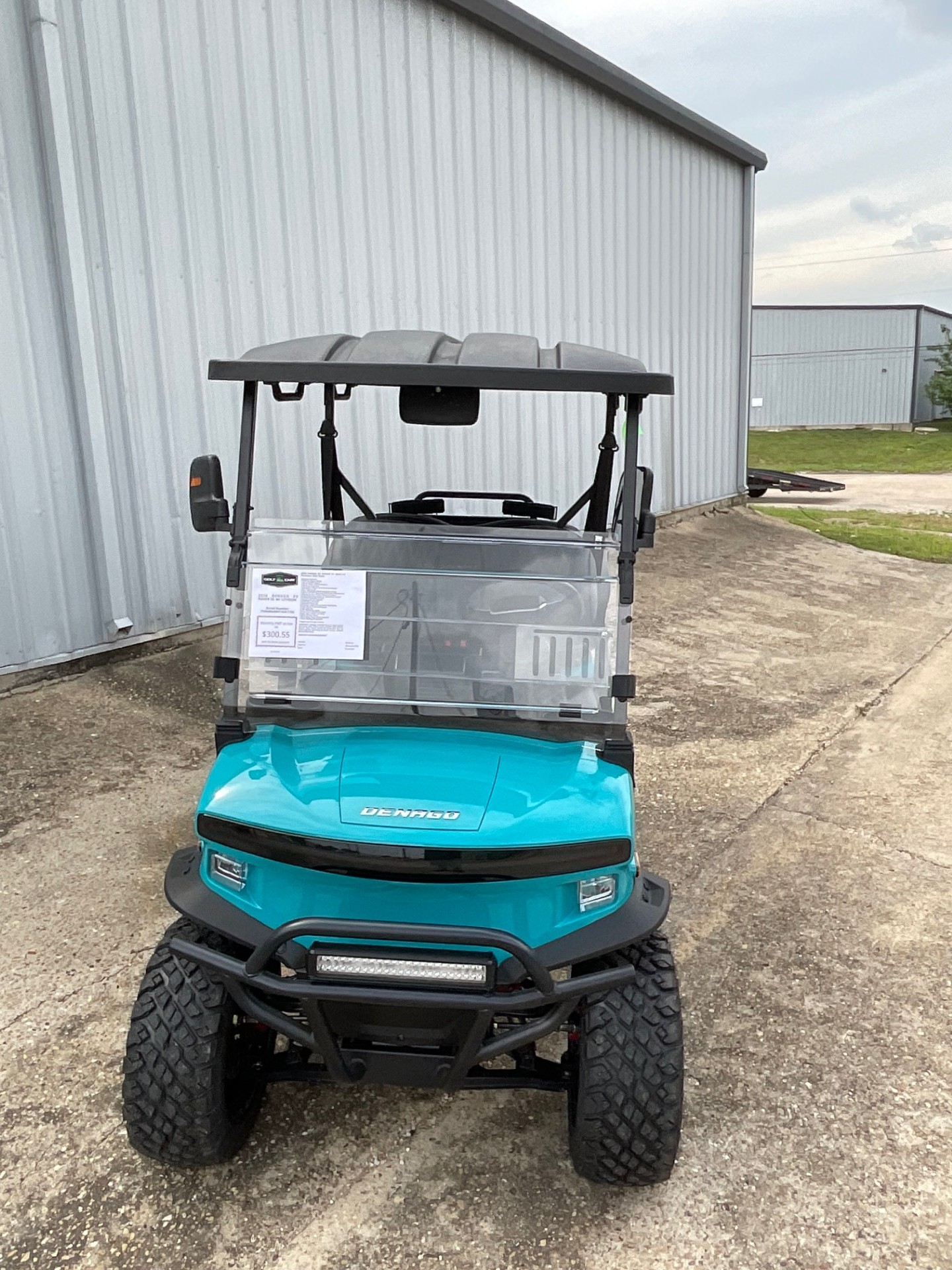 2026 Denago EV Nomad XL