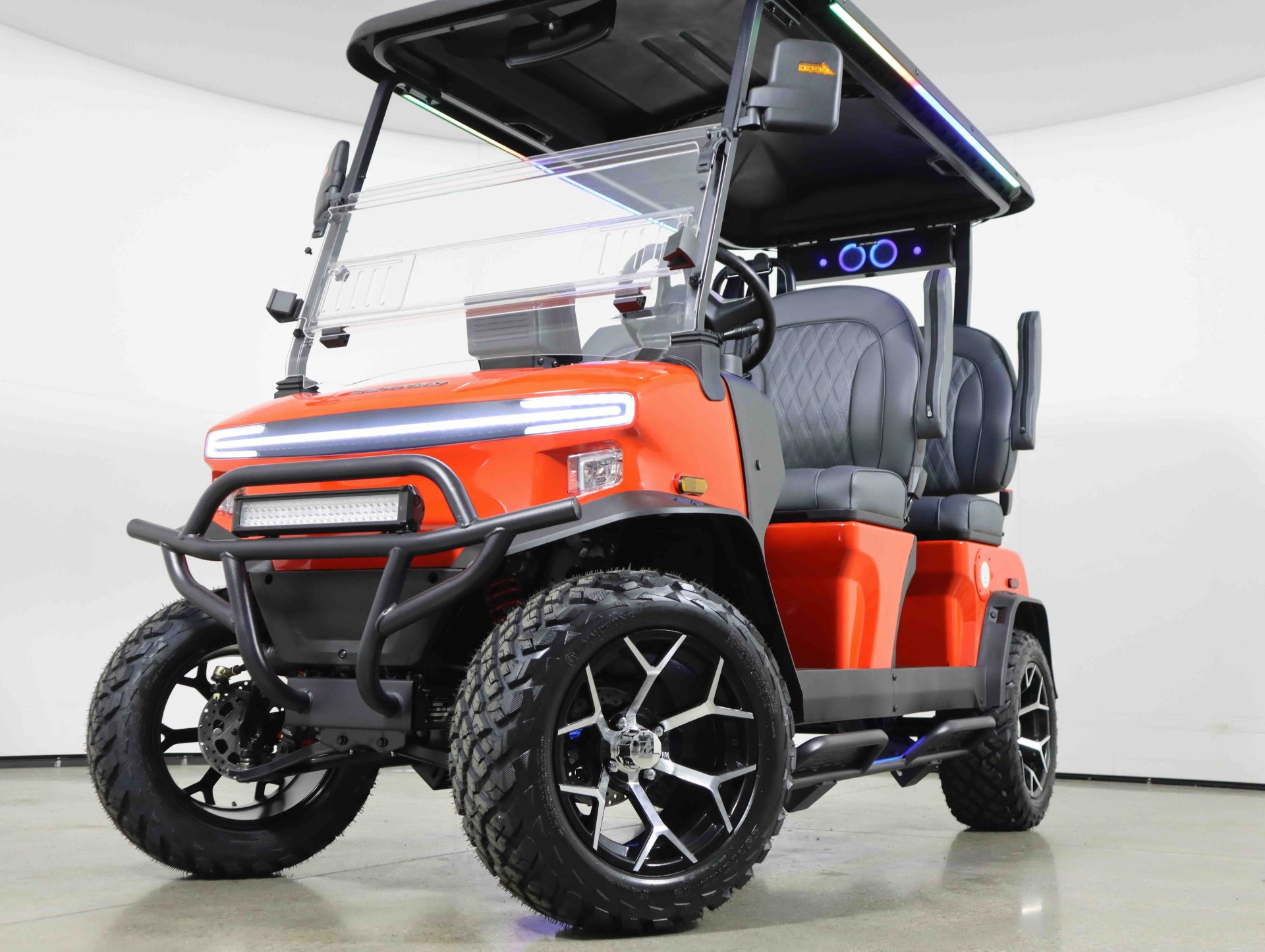 2026 Denago EV Rover XL