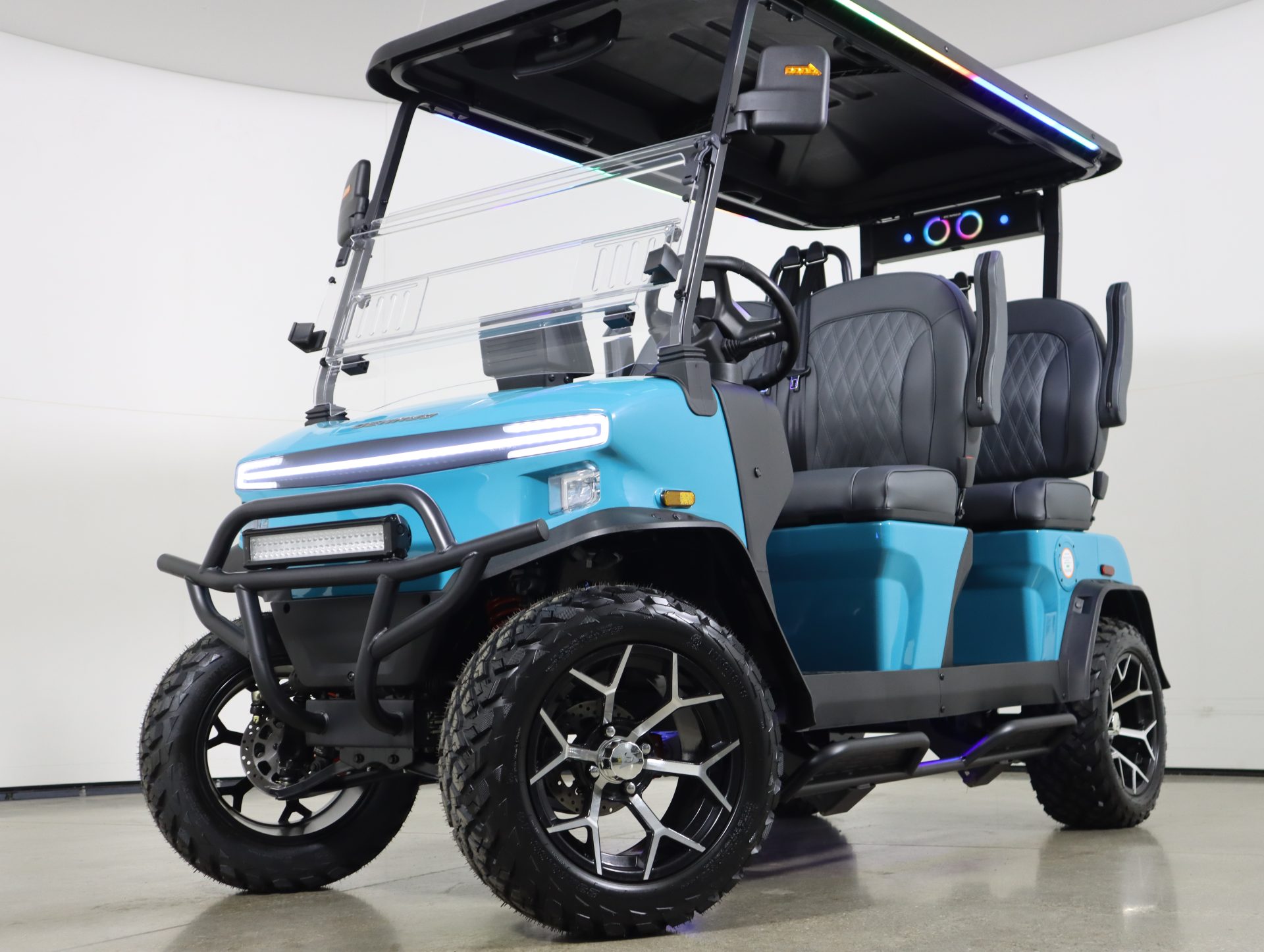 2026 Denago EV Rover XL