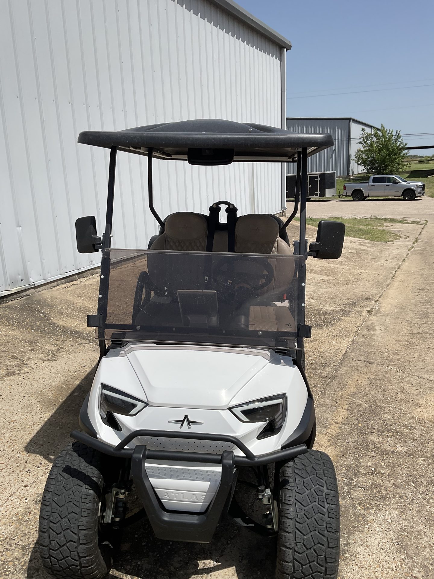 2026 Atlas Carts 4P-L W105
