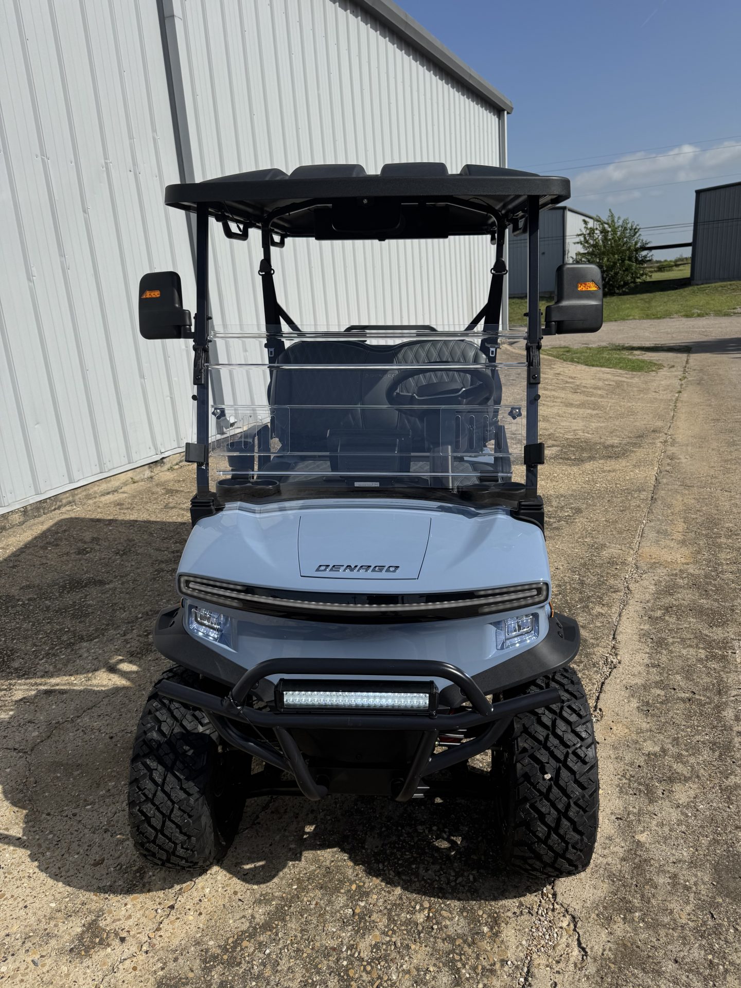 2026 Denago EV Nomad XL