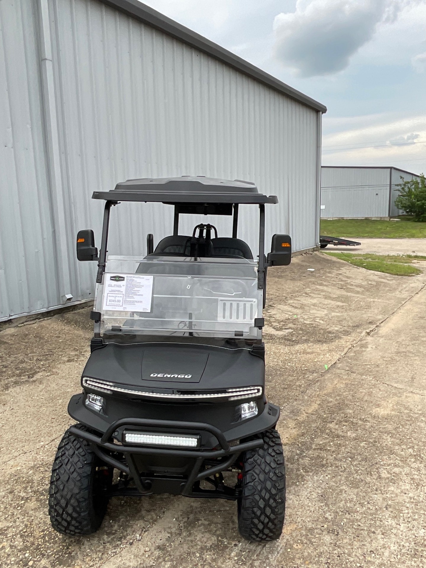 2026 Denago EV Rover XL