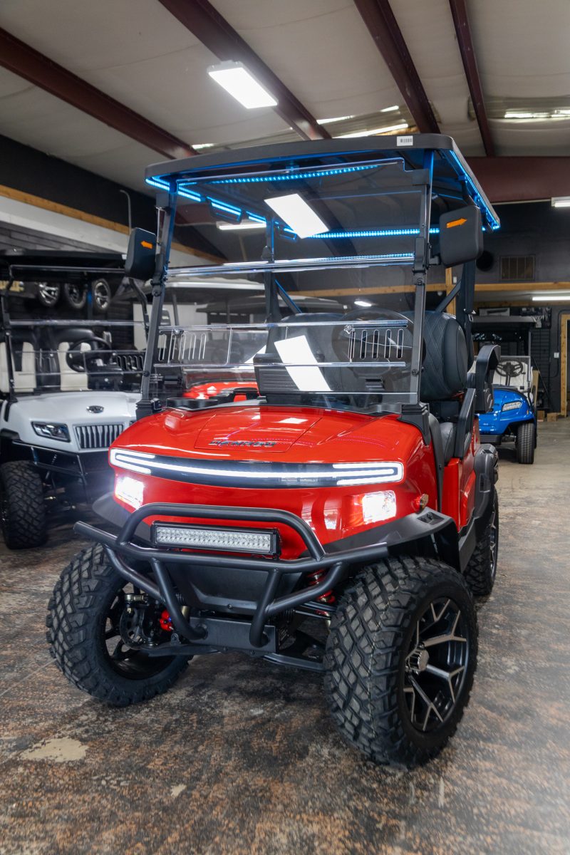 2026 Denago EV Nomad XL