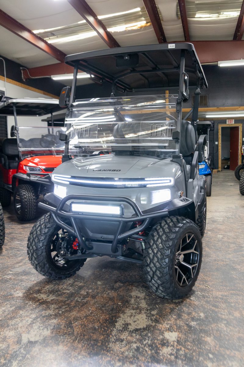 2026 Denago EV Nomad XL