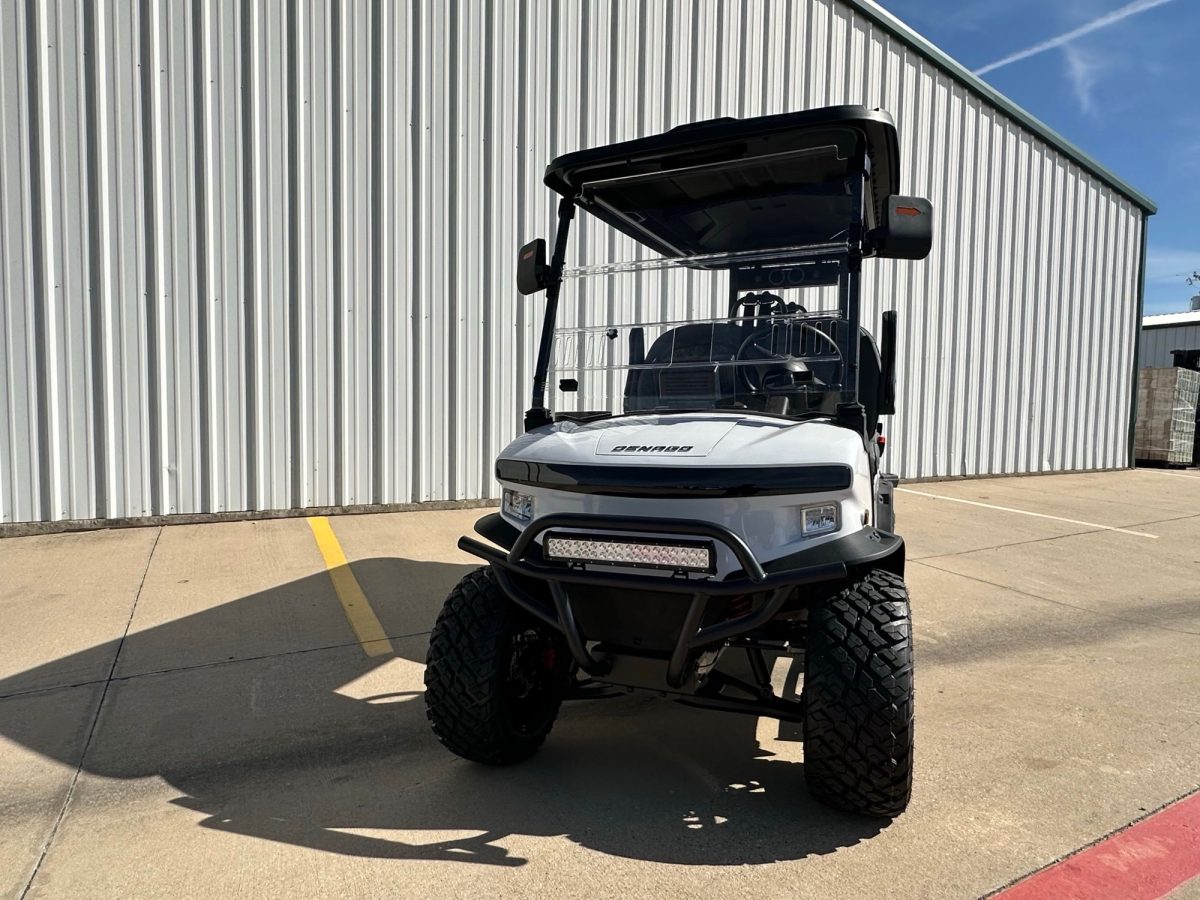2026 Denago EV Rover XL
