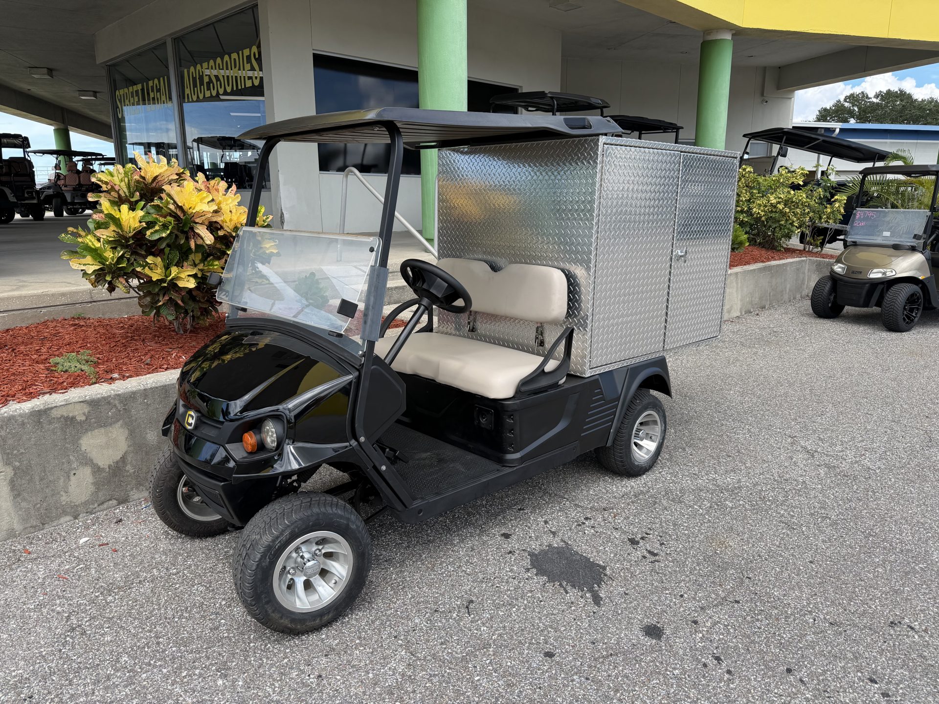 2019 Cushman Hauler