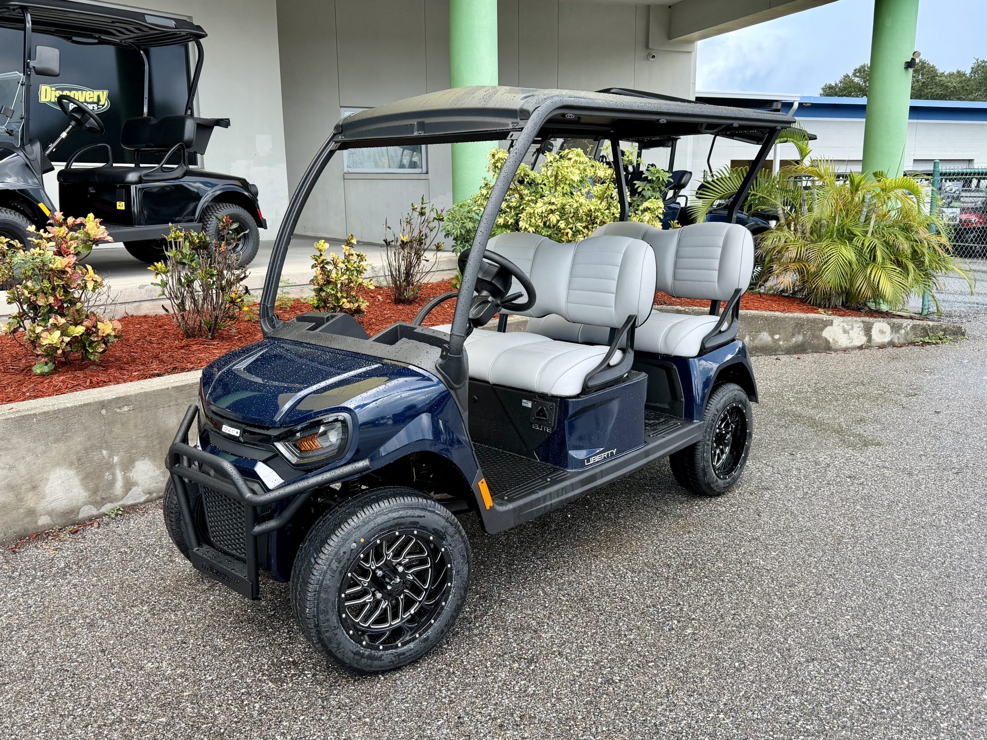 2027 EZGO Liberty
