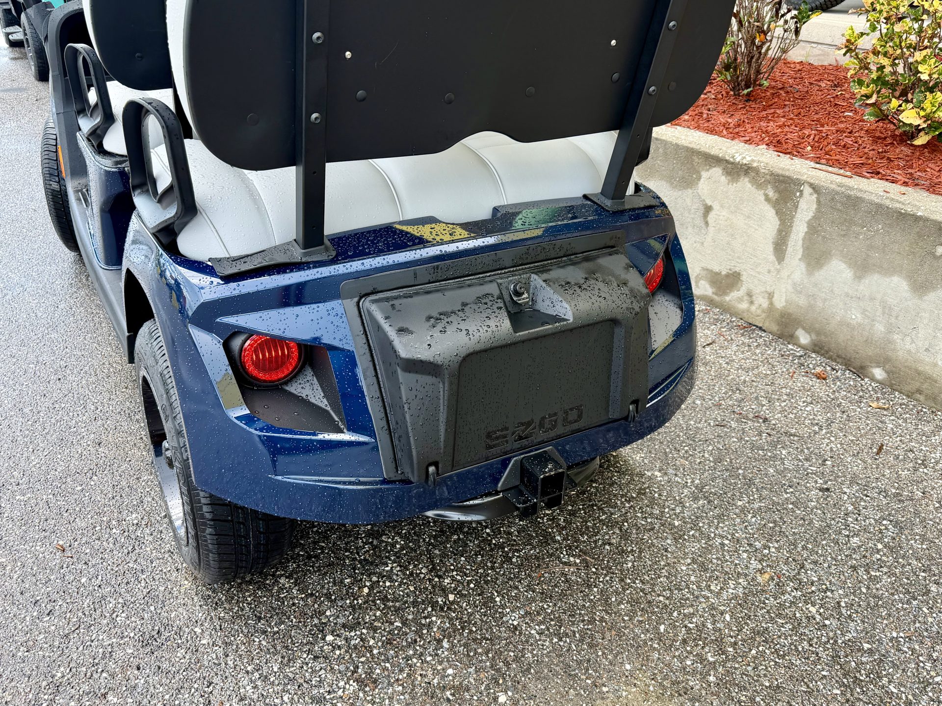 2027 EZGO Liberty photo 5