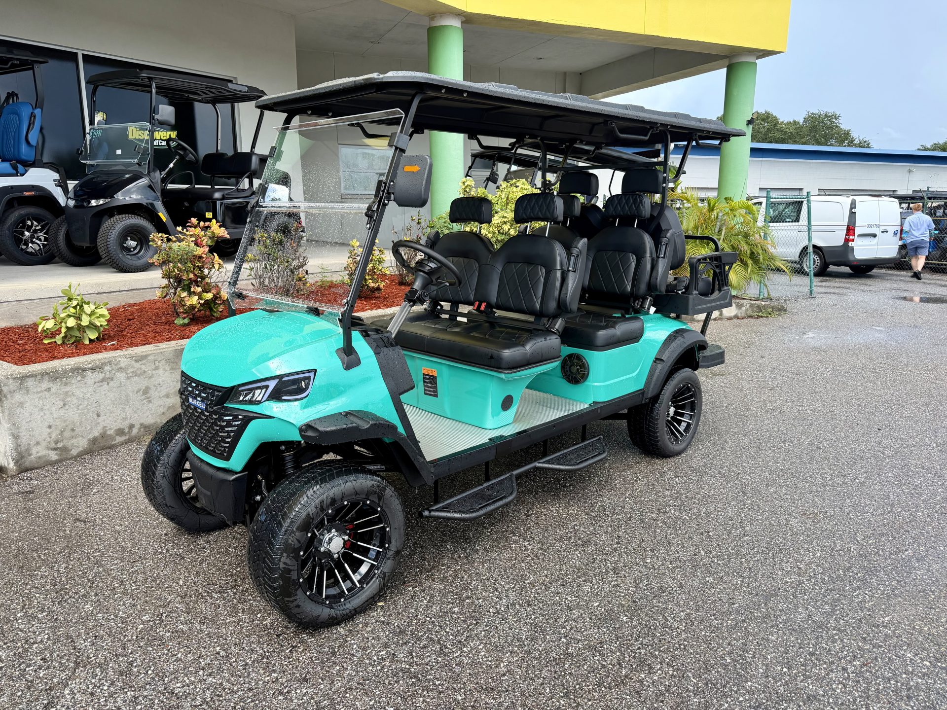 2026 Lithium Golf Cart