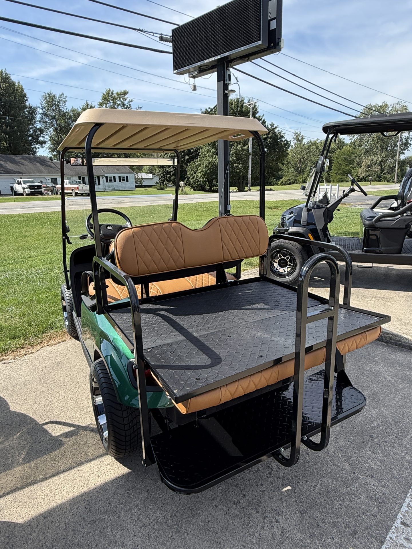 2018 EZGO TXT photo 6