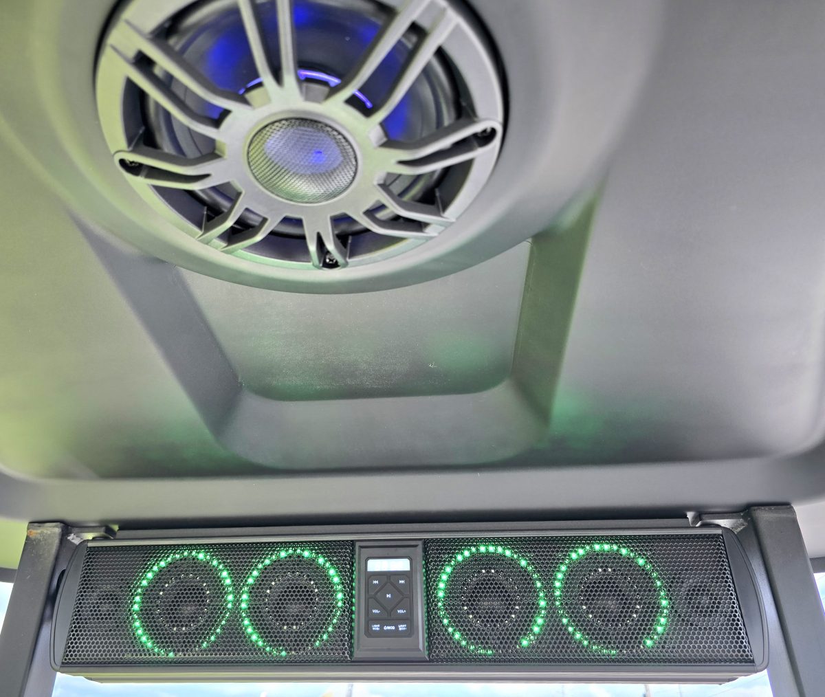 2025 Dach Vehicles Apollo top 8 golf cart accessories