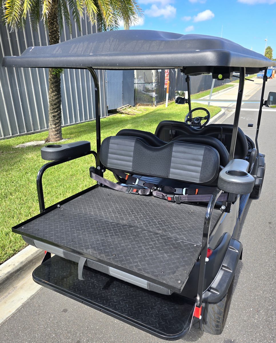 2021 Club Car Precedent