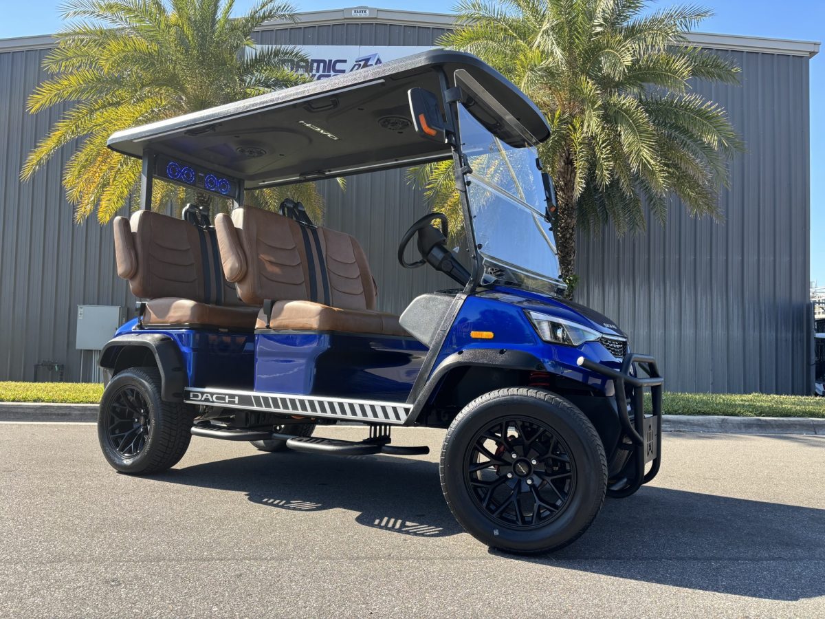 2026 Dach Vehicles Apollo