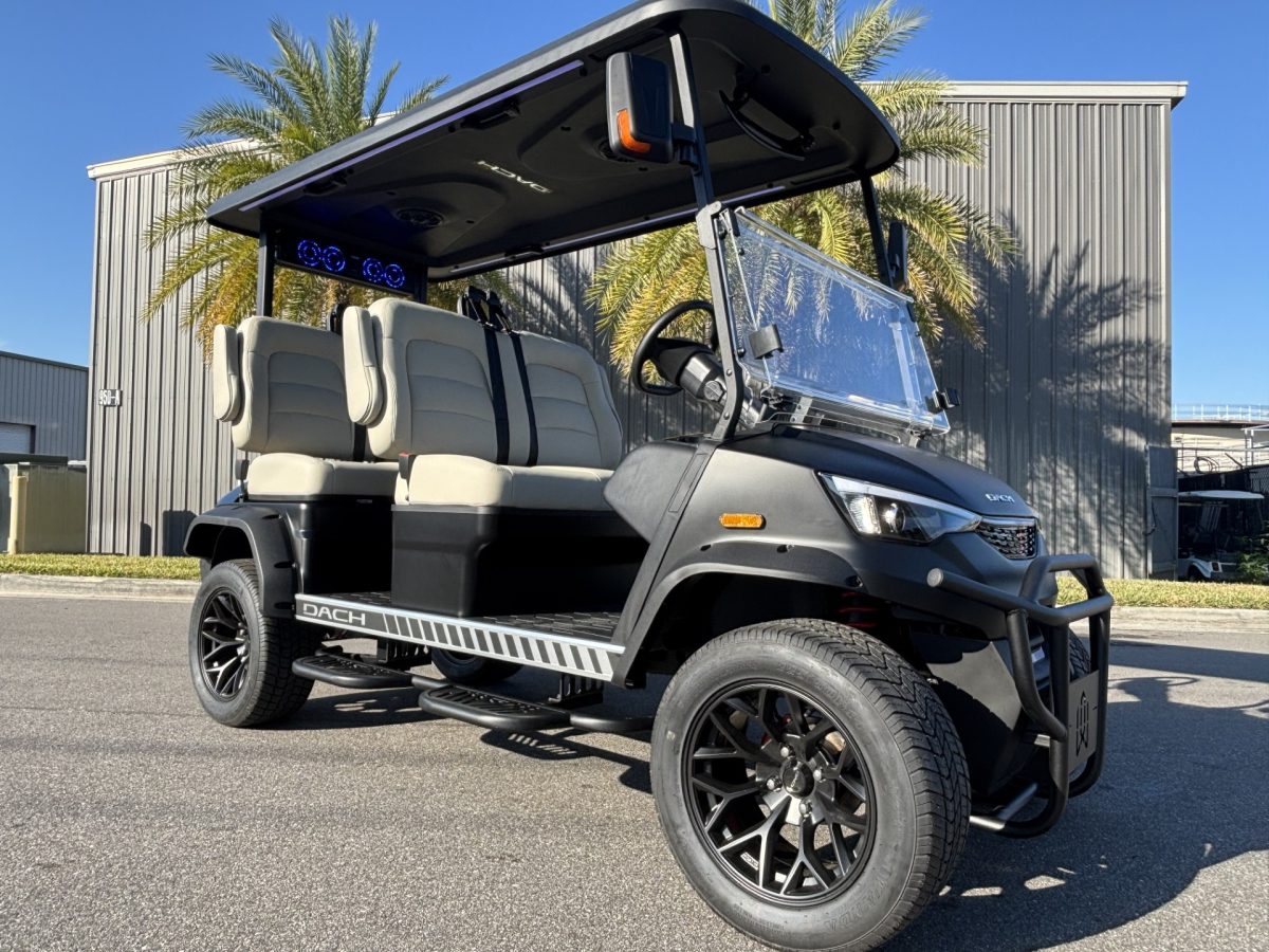 2026 Dach Vehicles Apollo