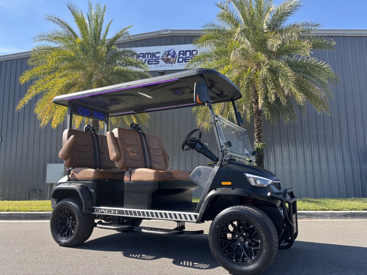 2026 Dach Vehicles Apollo