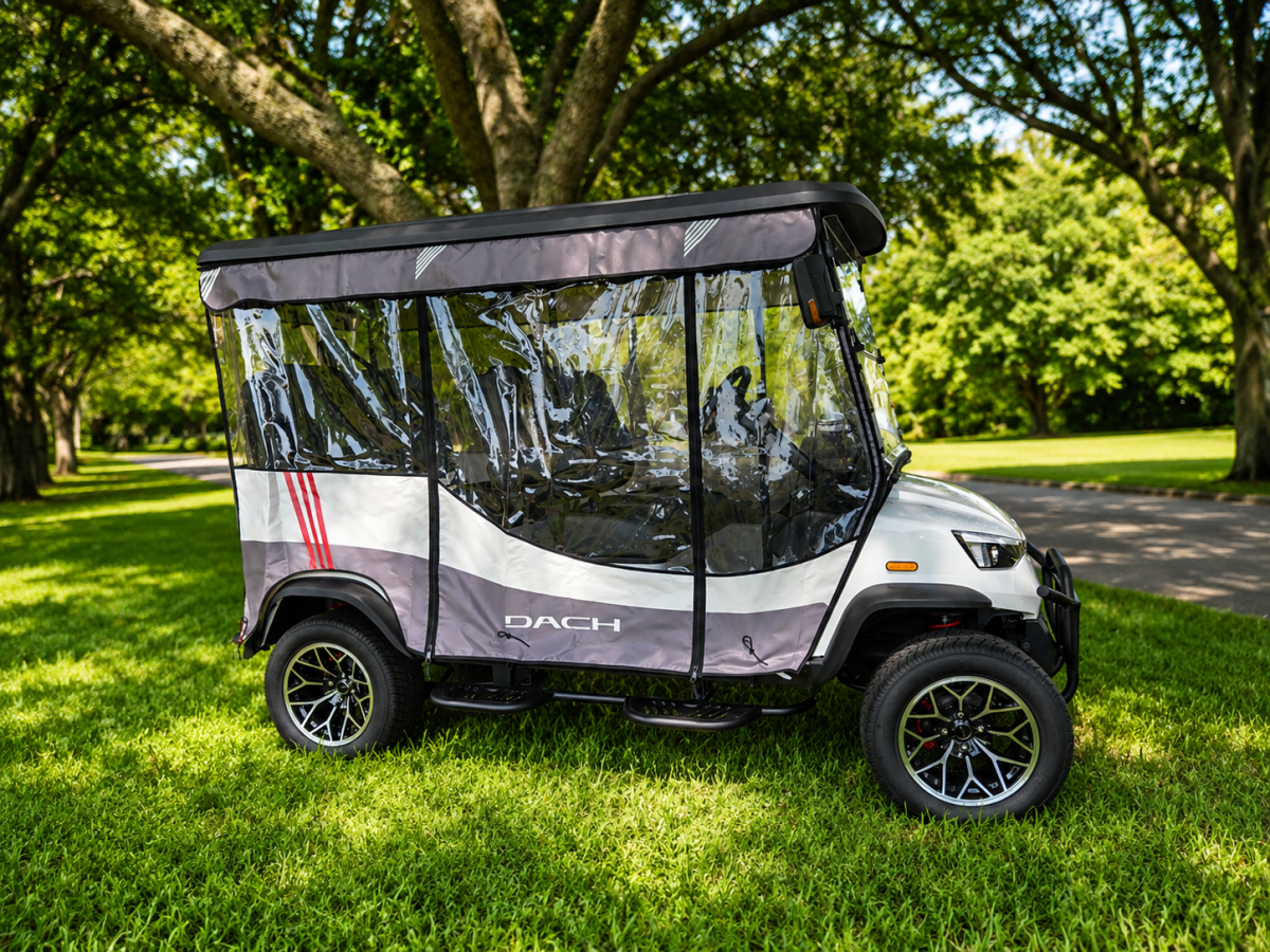 2026 Dach Vehicles