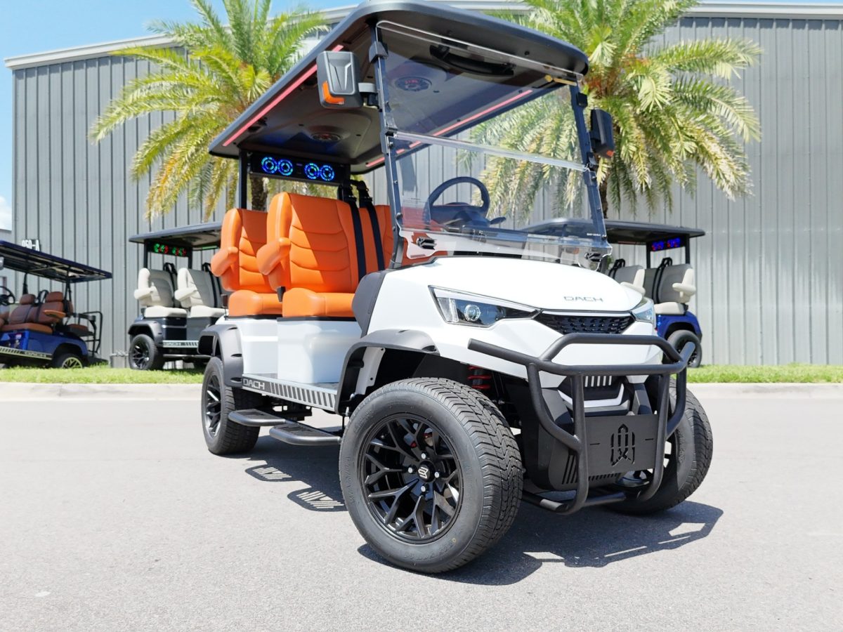 2025 Dach Vehicles Apollo