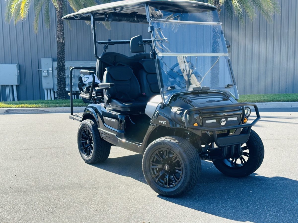 2025 PILOTCAR PC2+2