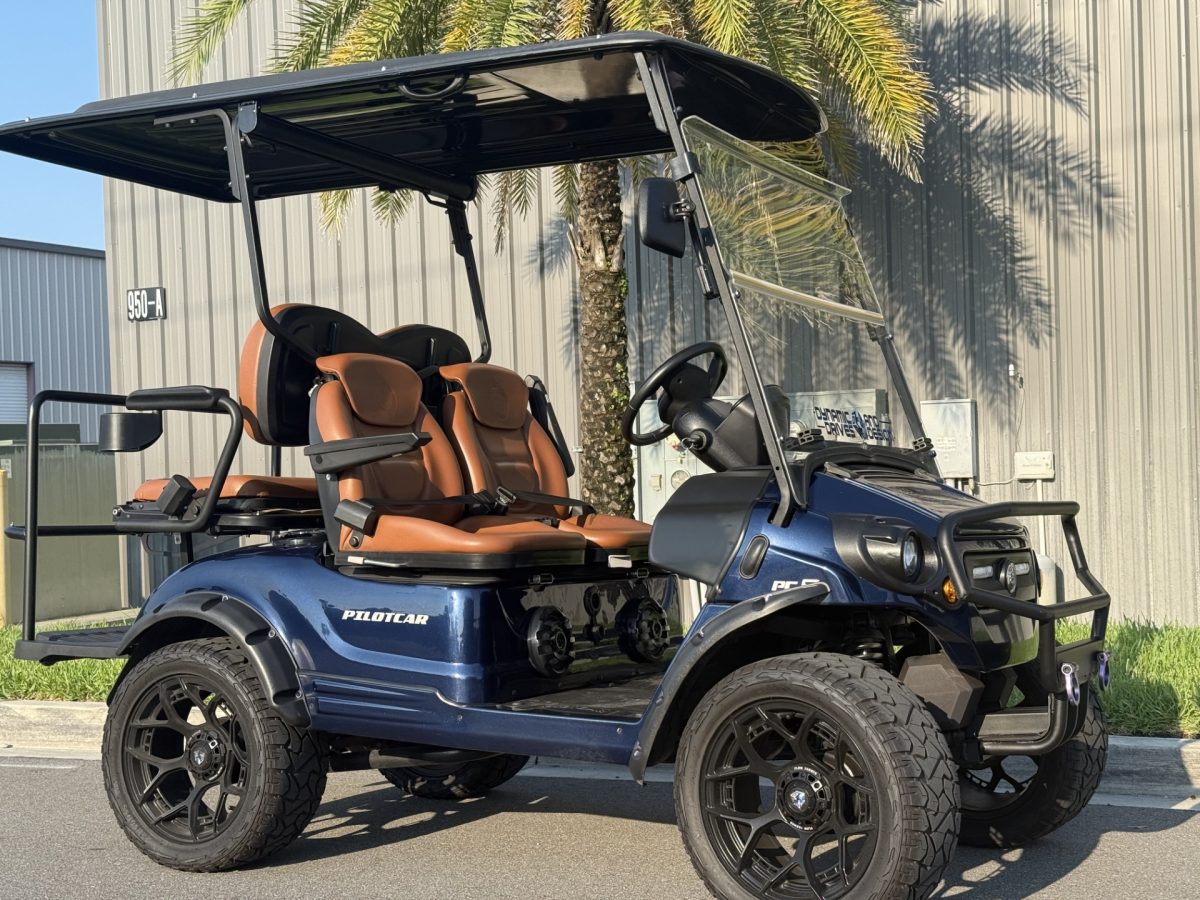 2022 PILOTCAR PC2+2