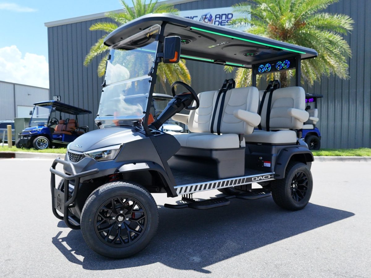 2025 Dach Vehicles Apollo