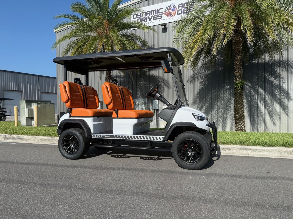 2025 Dach Vehicles Apollo