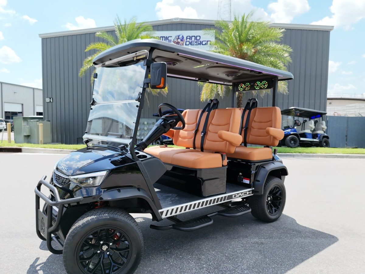 2025 Dach Vehicles Apollo