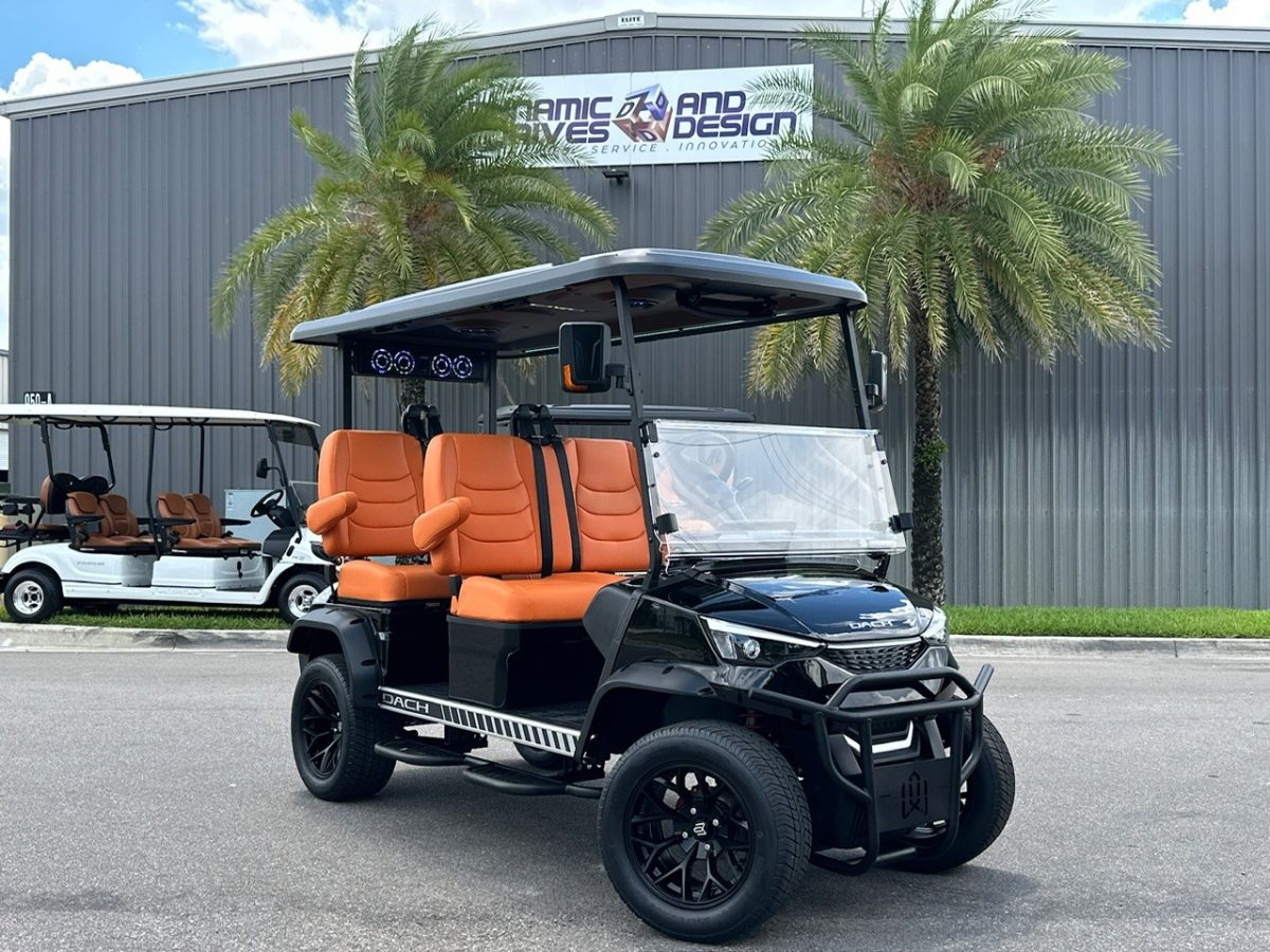 2025 Dach Vehicles Apollo