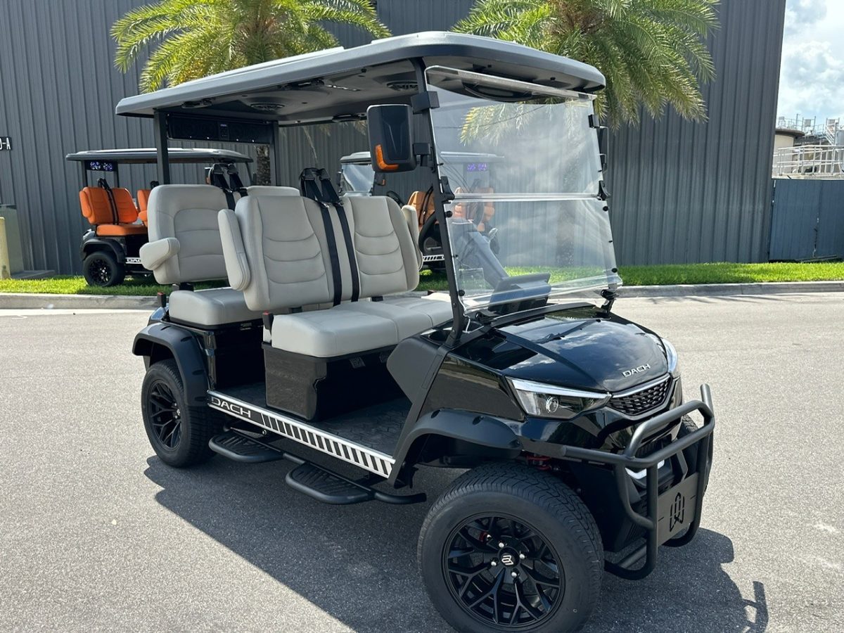 2025 Dach Vehicles Apollo