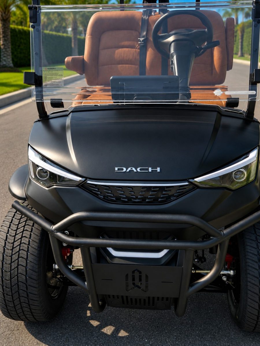 2026 Dach Vehicles photo 6