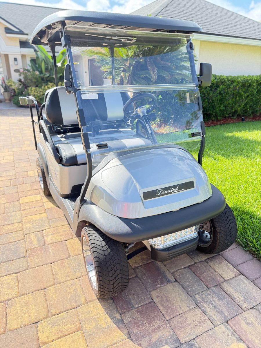 2016 Club Car Precedent