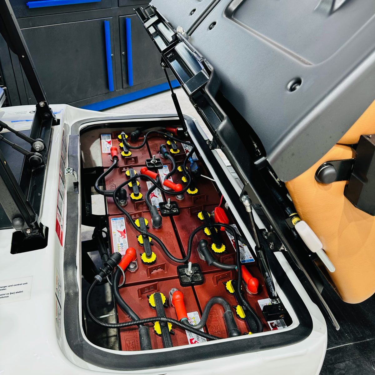 gas golf cart in Jacksonville Beach, FL