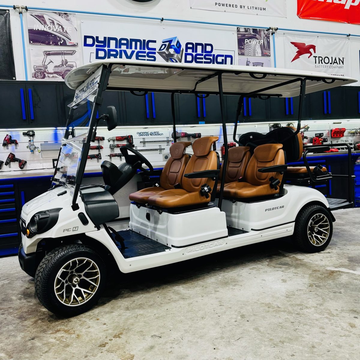 used golf carts for sale near me