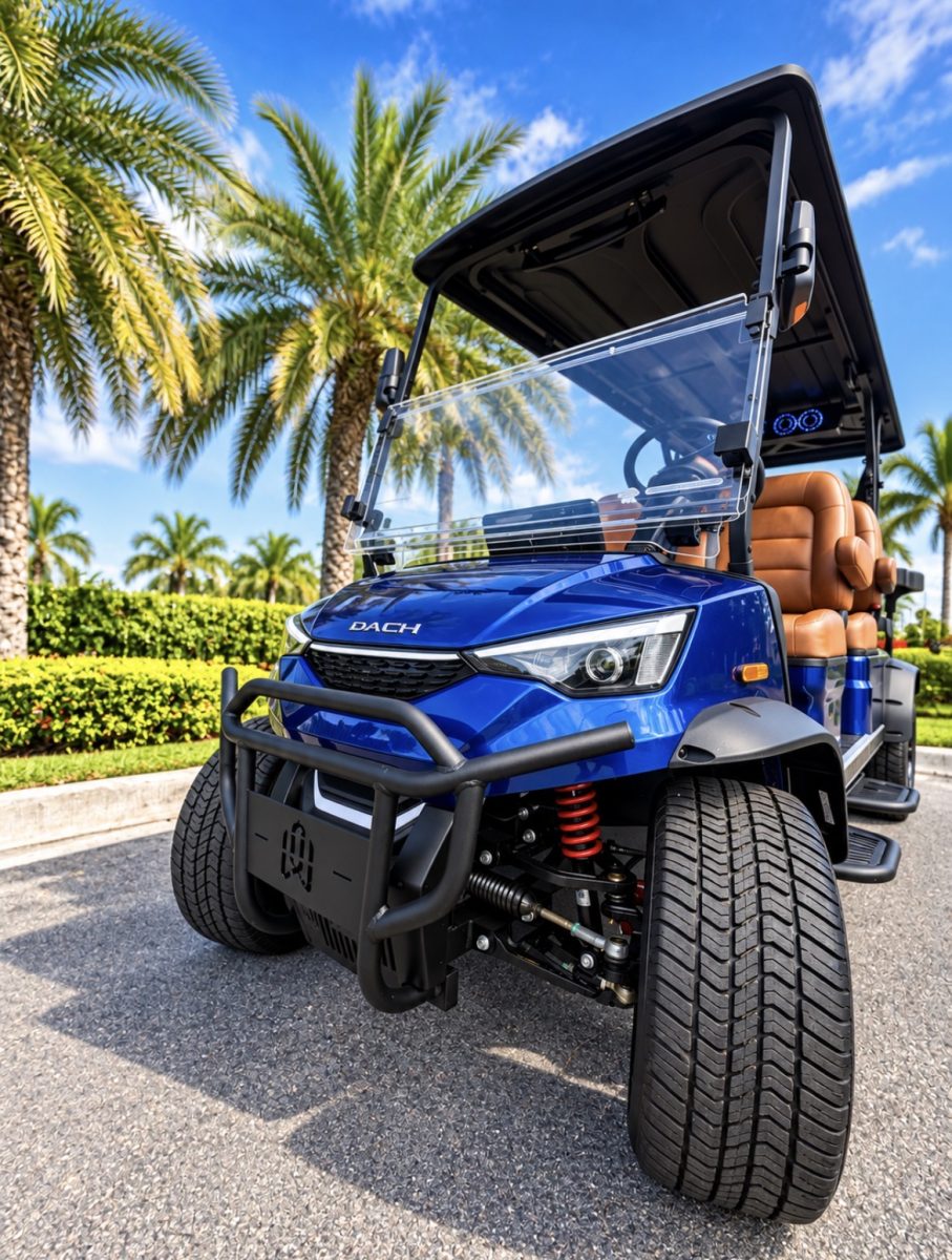 2027 Dach Vehicles photo 4