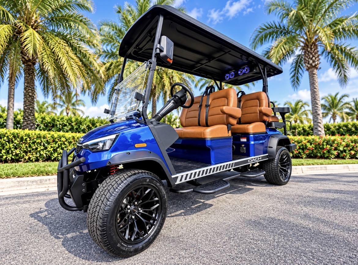 2027 Dach Vehicles photo 3