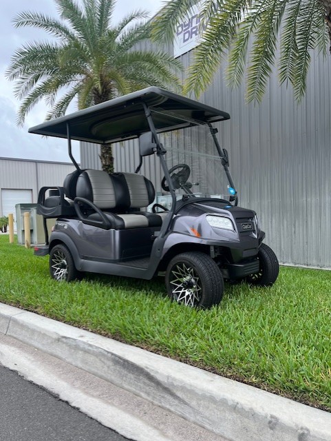 2022 Club Car Onward HP Lithium 4 Passenger Golf Cart Mint Condition