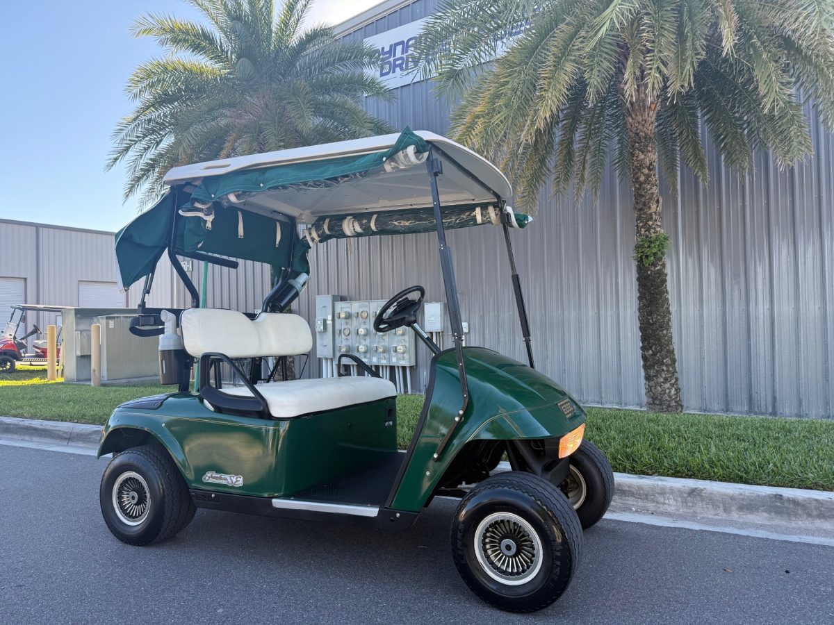2006 E-Z-GO TXT