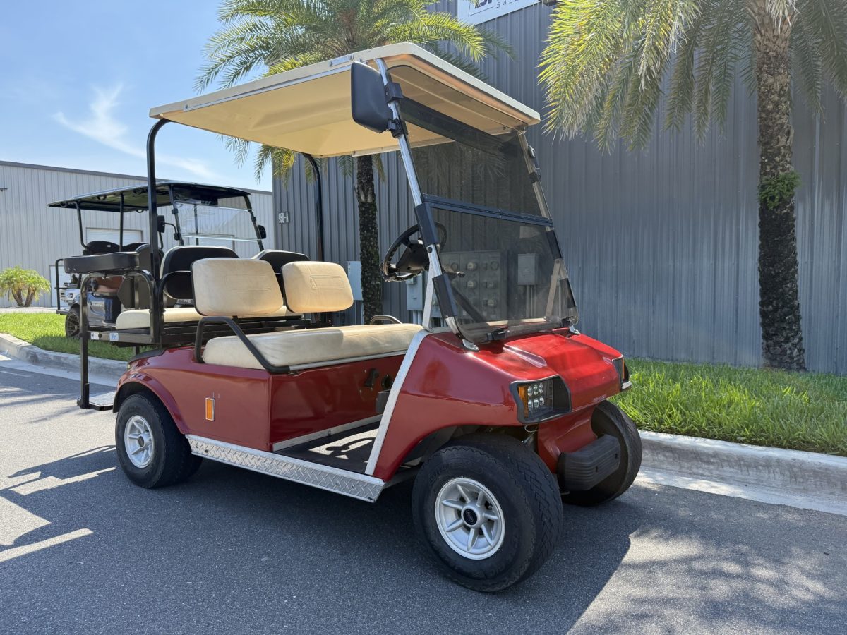 1999 Club Car DS