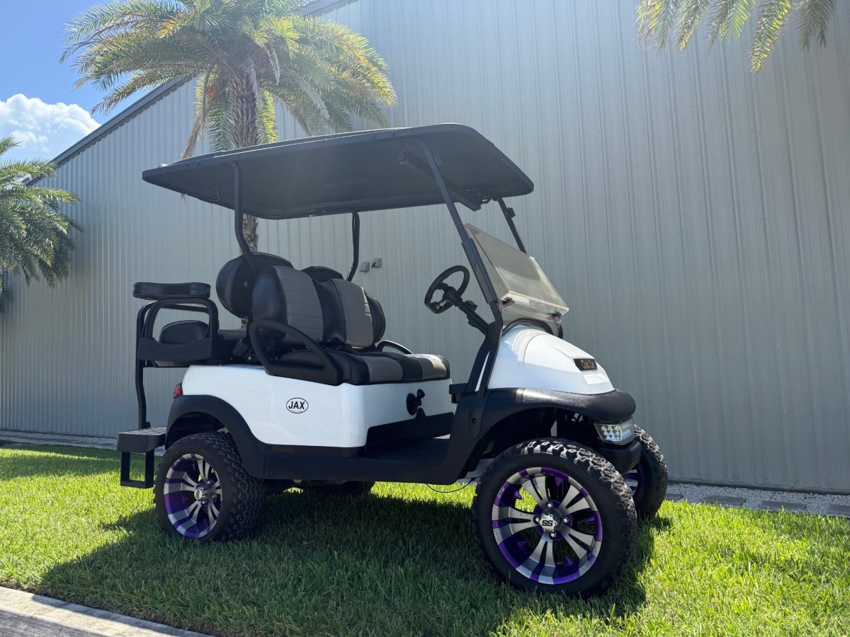 2008 Club Car Precedent