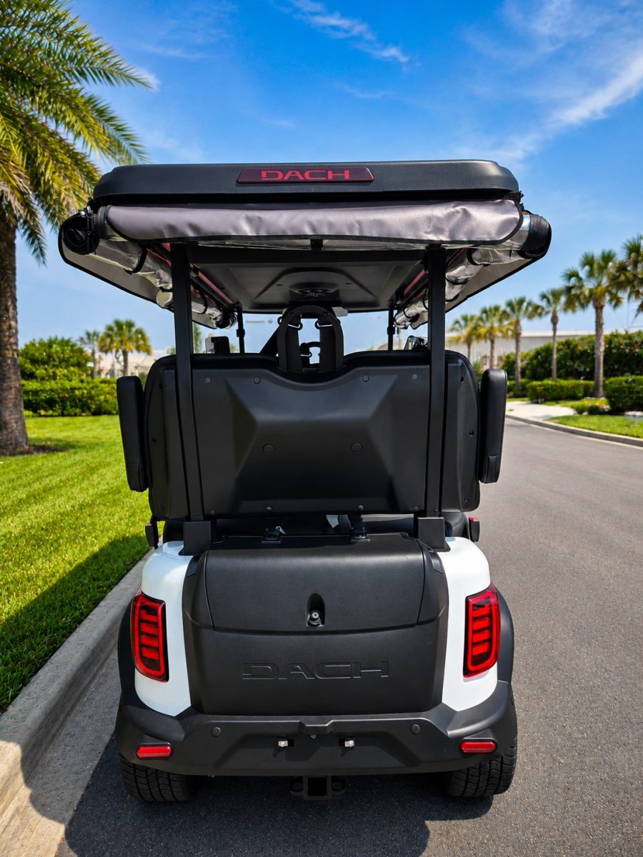 2026 Dach Vehicles photo 4